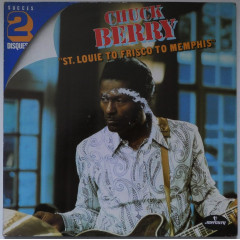 CHUCK BERRY - St. Louie To Frisco To Memphis
