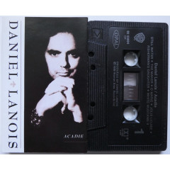 (K7) DANIEL LANOIS - Acadie