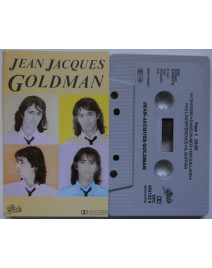 (K7) JEAN-JACQUES GOLDMAN -...
