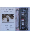(K7) GÉRARD MANSET -...