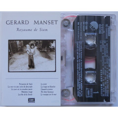 GÉRARD MANSET - Royaume De Siam