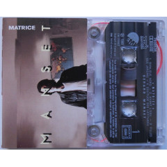 (K7) GÉRARD MANSET - Matrice