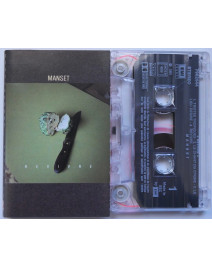 (K7) GÉRARD MANSET - Revivre