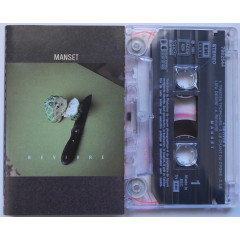 (K7) GÉRARD MANSET - Revivre