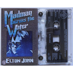 ELTON JOHN  - Madman Across The Water