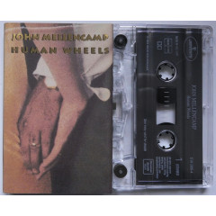 (K7) JOHN MELLENCAMP - Human Wheels