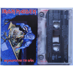 IRON MAIDEN - No Prayer For The Dying