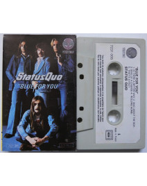 (K7) STATUS QUO - Blue For You