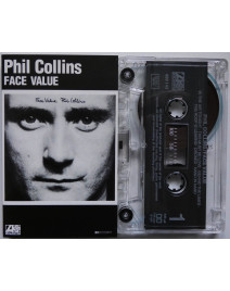 (K7) PHIL COLLINS - Face Value