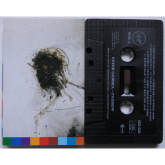 (K7) PETER GABRIEL - Passion