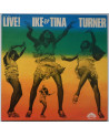 IKE & TINA TURNER - Live !