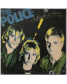 THE POLICE - Outlandos d'Amour