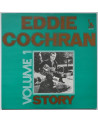EDDIE COCHRAN - Story Volume 1