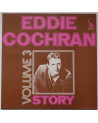 EDDIE COCHRAN - Story Volume 3