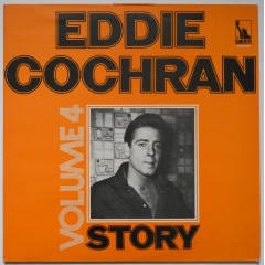 EDDIE COCHRAN - Story Volume 4