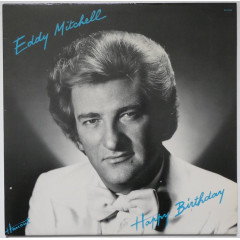 EDDY MITCHELL - Happy Birthday