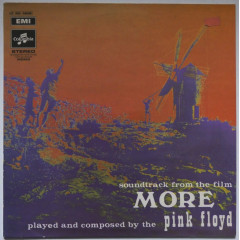PINK FLOYD - More (Soundtrack From The Film)