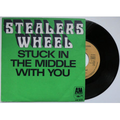 STEALERS WHEEL - Stuck In The Middle With You