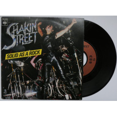SHAKIN' STREET - Solid As A Rock