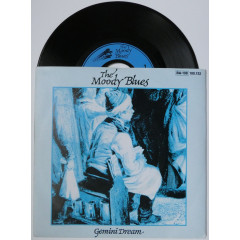 THE MOODY BLUES - Gemini Dream