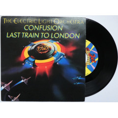 THE ELECTRIC LIGHT ORCHESTRA - Confusion / Last...