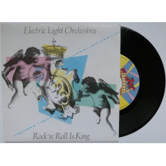 ELECTRIC LIGHT ORCHESTRA - Rock'n'Roll Is King