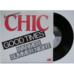 CHIC - Good Times