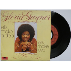 GLORIA GAYNOR - Let's Make a Deal