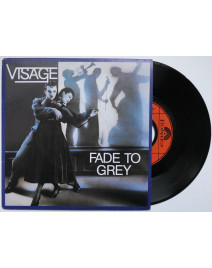 VISAGE - Fade To Grey