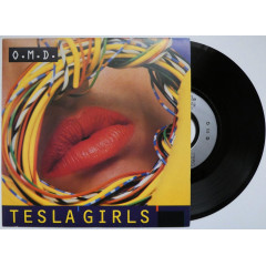 ORCHESTRAL MANŒUVRES IN THE DARK - Tesla Girls