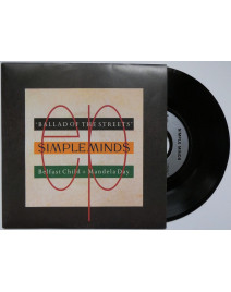SIMPLE MINDS - Ballad Of...