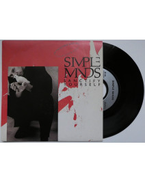 SIMPLE MINDS - Sanctify...