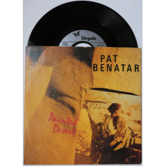 PAT BENATAR - Painted Desert