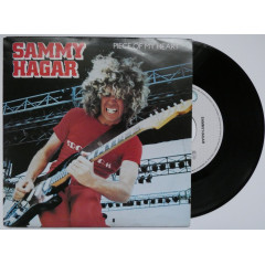 SAMMY HAGAR - Piece Of My Heart