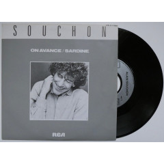 ALAIN SOUCHON - On Avance