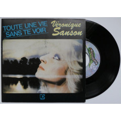 VÉRONIQUE SANSON - Toute Une Vie Sans Te Voir