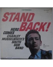 CHARLEY MUSSELWHITE 's...