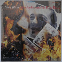 CHARLEY MUSSELWHITE BLUES BAND - Stone Blues...