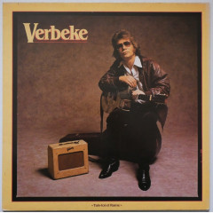 PATRICK VERBEKE - Tais-Toi Et Rame