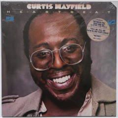 CURTIS MAYFIELD - Heartbeat (Pressage US)