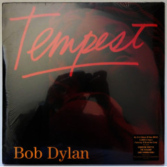 BOB DYLAN - Tempest (Neuf)