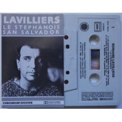 BERNARD LAVILLIERS - Le Stephanois / San Salvador