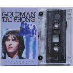 JEAN-JACQUES GOLDMAN / TAÏ PHONG - Les Années...