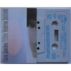 (K7) ALAIN SOUCHON - Ultra Moderne Solitude
