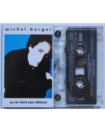 (K7) MICHEL BERGER - Ça Ne...