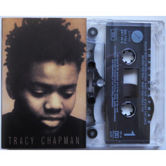 (K7) TRACY CHAPMAN - Tracy Chapman