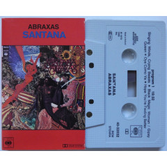 (K7) SANTANA - Abraxas