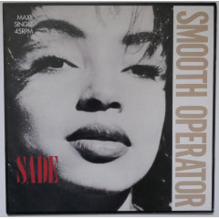 SADE - Smooth Operator (Maxi Single 12")