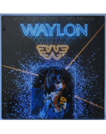 WAYLON JENNINGS - What Goes...