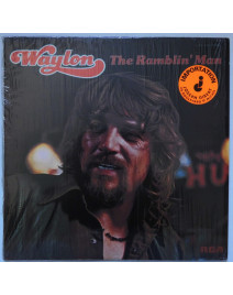 WAYLON JENNINGS - The...
